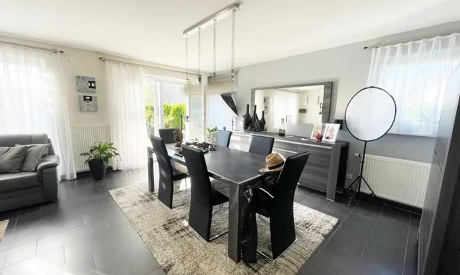 Недвижимость Detached house 4 bedrooms for sale in Lamadelaine: 5