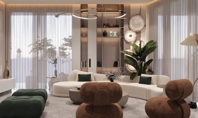 Недвижимость Penthouse 3 bedrooms for sale in Junglinster: 1