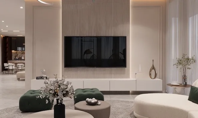 Недвижимость Penthouse 3 bedrooms for sale in Junglinster: 5