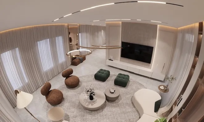 Недвижимость Penthouse 3 bedrooms for sale in Junglinster: 6