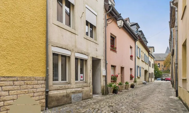 Недвижимость Detached house 5 bedrooms for sale in Echternach: 1