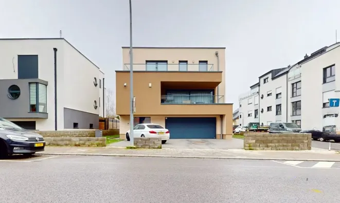 Недвижимость Detached house 4 bedrooms for sale in Pétange: 1