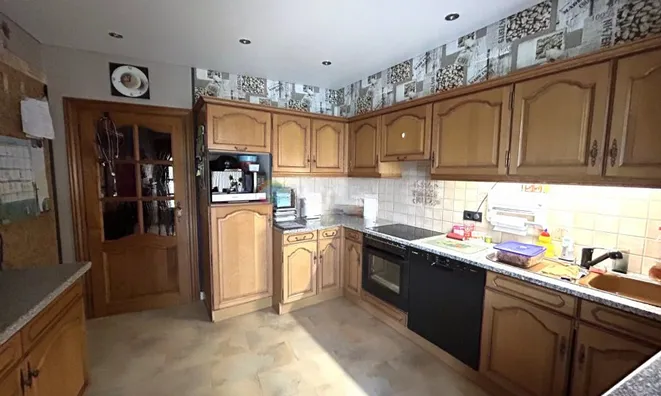 Недвижимость Detached house 4 bedrooms for sale in Tetange: 4