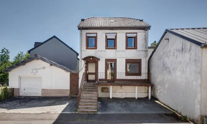 Недвижимость Detached house 4 bedrooms for sale in Beyren: 1