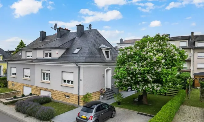 Недвижимость Detached house 3 bedrooms for sale in Howald: 2