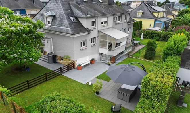 Недвижимость Detached house 3 bedrooms for sale in Howald: 4