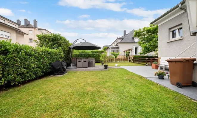 Недвижимость Detached house 3 bedrooms for sale in Howald: 5