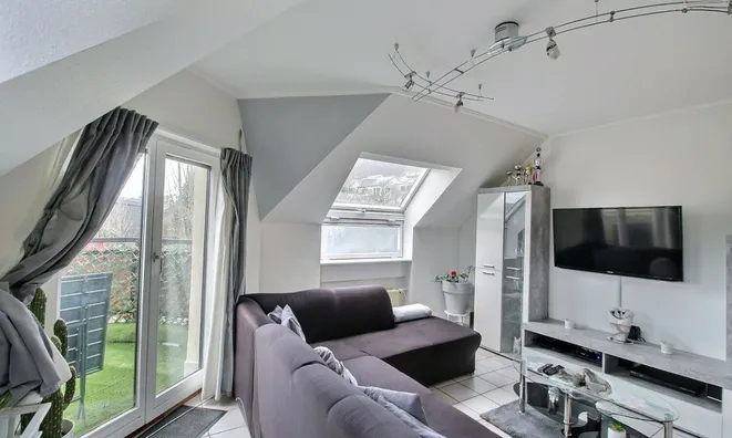 Недвижимость Apartment 2 bedrooms for sale in Lintgen: 3