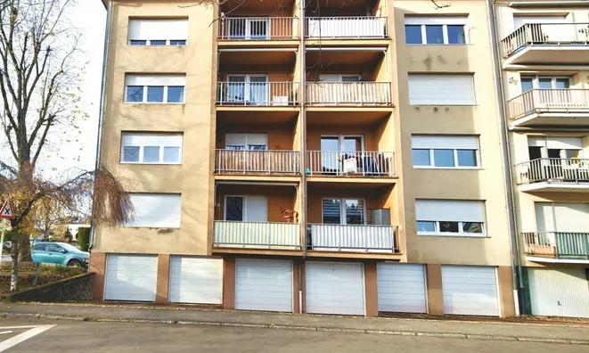 Недвижимость Apartment 2 bedrooms for sale in Lamadelaine: 1