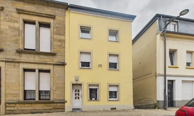 Недвижимость Semi-detached house 5 bedrooms for sale in Echternach: 1