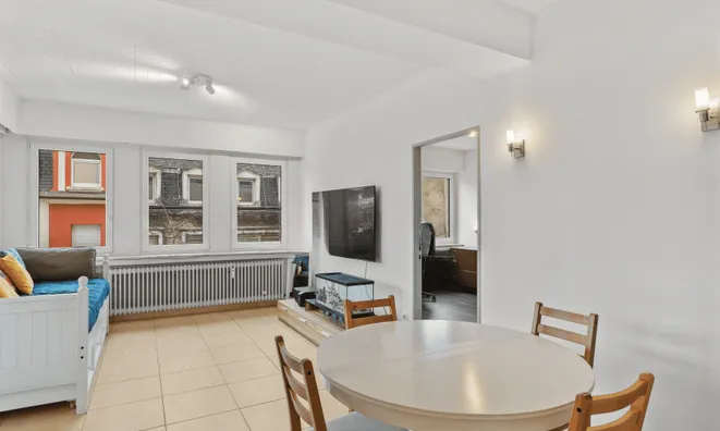 Недвижимость Apartment 1 bedroom for sale in Differdange: 1