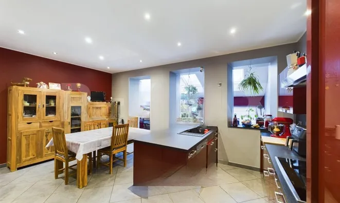 Недвижимость House 4 bedrooms for sale in Niederkorn: 4