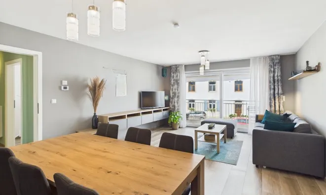 Недвижимость Apartment 2 bedrooms for sale in Hobscheid: 2