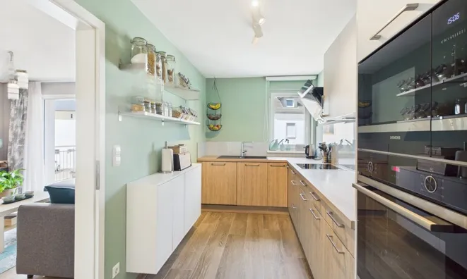 Недвижимость Apartment 2 bedrooms for sale in Hobscheid: 4