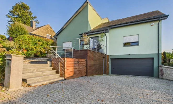 Недвижимость Detached house 3 bedrooms for sale in Wolwelange: 1