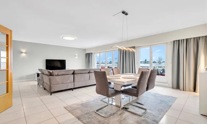 Недвижимость Penthouse 3 bedrooms for sale in Luxembourg-Gasperich - Cloche d'or: 2