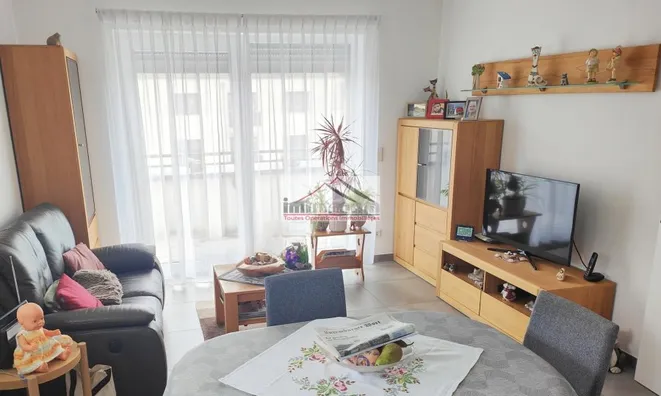 Недвижимость Apartment 2 bedrooms for sale in Mertzig: 4