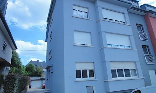 Недвижимость Apartment 2 bedrooms for sale in Howald: 1