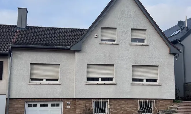 Недвижимость Semi-detached house 4 bedrooms for sale in Contern: 1