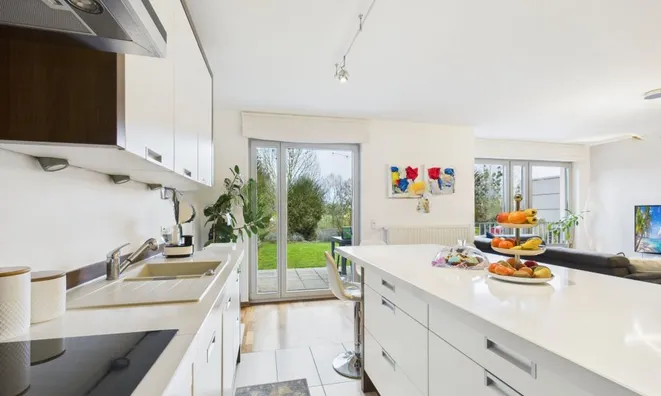 Недвижимость Apartment 2 bedrooms for sale in Fentange: 3