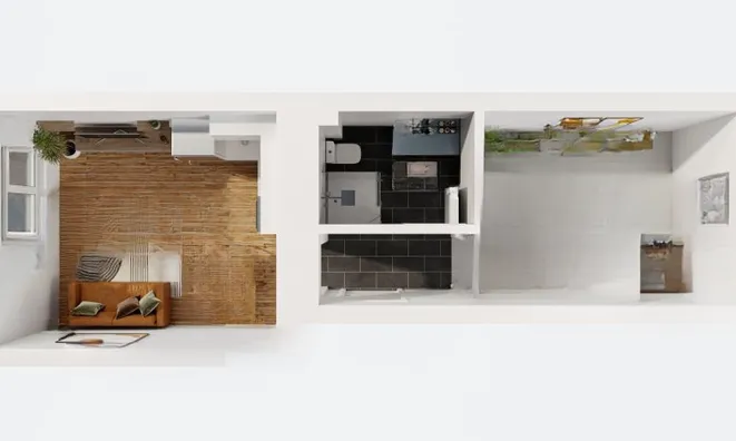 Недвижимость Apartment 1 bedroom for sale in Differdange: 1