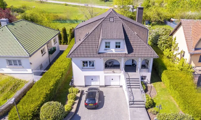 Недвижимость House 5 bedrooms for sale in Livange: 5