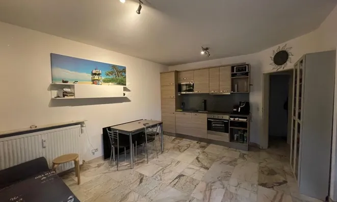 Недвижимость Studio 1 bedroom for sale in Luxembourg-Bonnevoie: 1