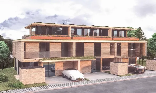 Недвижимость Semi-detached house for sale in Greiveldange: 7