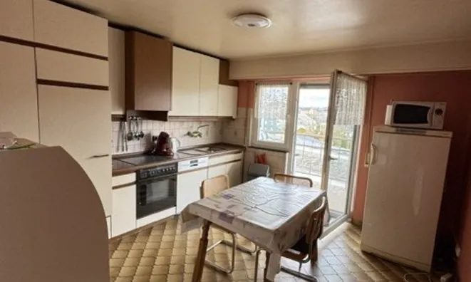 Недвижимость Apartment 2 bedrooms for sale in Oberkorn: 3