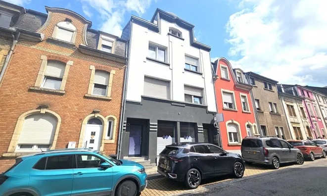 Недвижимость Apartment 2 bedrooms for sale in Differdange: 1