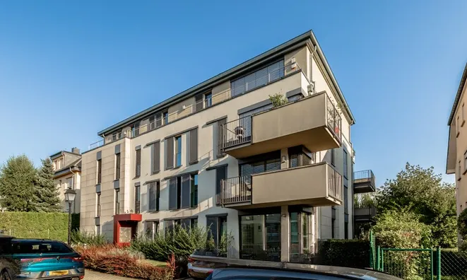 Недвижимость Penthouse 3 bedrooms for sale in Howald: 2