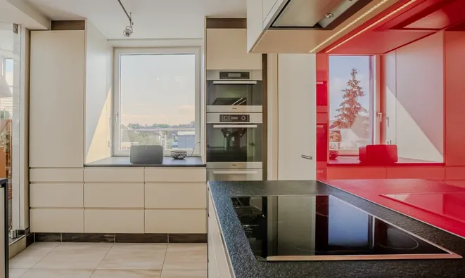 Недвижимость Penthouse 3 bedrooms for sale in Howald: 4