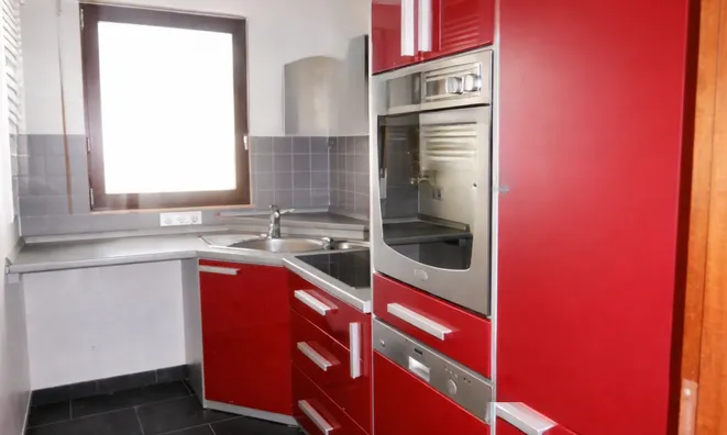 Недвижимость Apartment 1 bedroom for sale in Luxembourg-Gare: 1