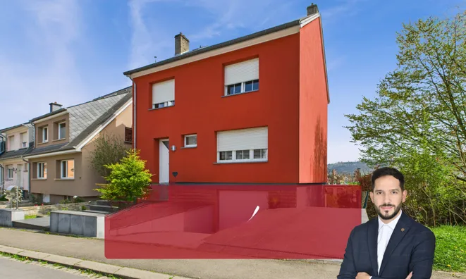 Недвижимость Detached house 4 bedrooms for sale in Wasserbillig: 1