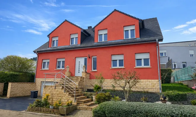 Недвижимость Detached house 6 bedrooms for sale in Dalheim: 1