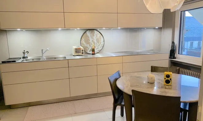 Недвижимость Apartment 4 bedrooms for sale in Luxembourg-Gare: 5