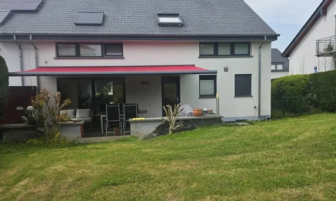 Недвижимость Semi-detached house 6 bedrooms for sale in Junglinster: 1