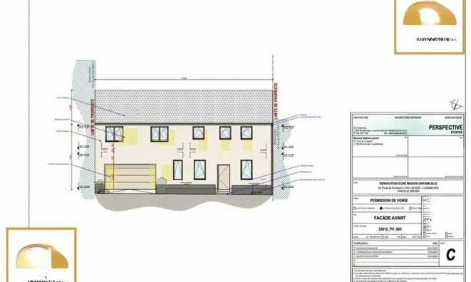 Недвижимость House 4 bedrooms for sale in Lintgen: 4