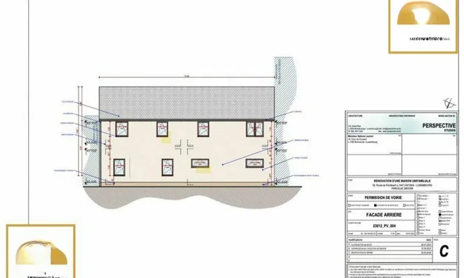 Недвижимость House 4 bedrooms for sale in Lintgen: 5