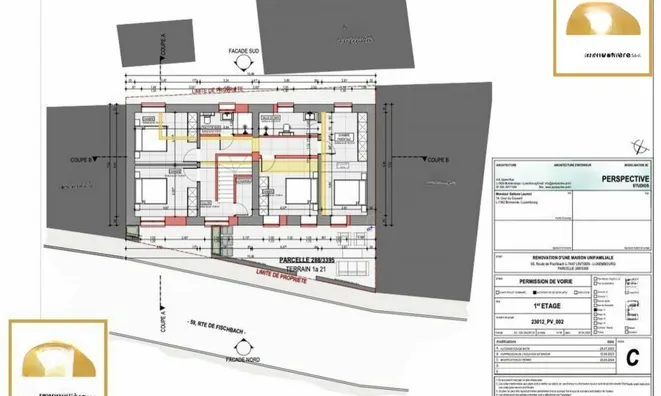 Недвижимость House 4 bedrooms for sale in Lintgen: 6