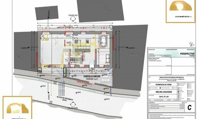 Недвижимость House 4 bedrooms for sale in Lintgen: 7