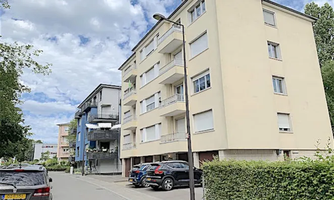 Недвижимость Studio 1 bedroom for sale in Luxembourg-Merl: 1