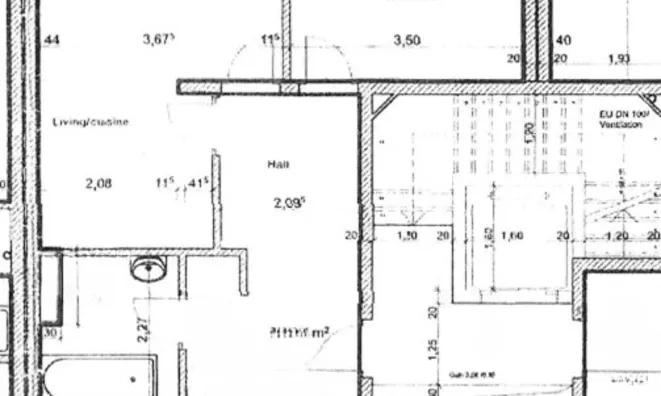 Недвижимость Apartment 3 bedrooms for sale in Weiswampach: 7