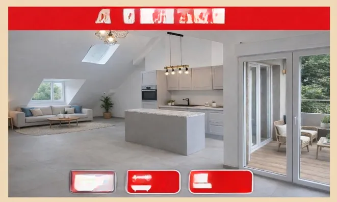 Недвижимость Apartment 2 bedrooms for sale in Esch-sur-Alzette: 1