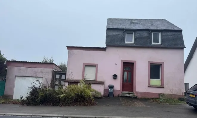 Недвижимость Detached house 4 bedrooms for sale in Hesperange: 1