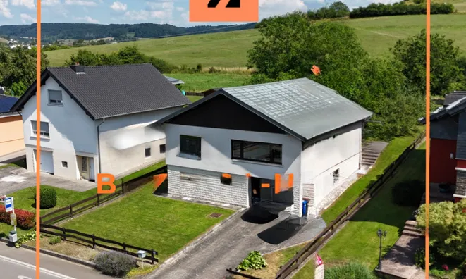 Недвижимость Detached house 3 bedrooms for sale in Reckange (Mersch): 1