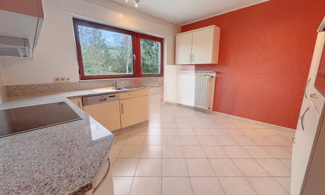 Недвижимость Detached house 3 bedrooms for sale in Reckange (Mersch): 4