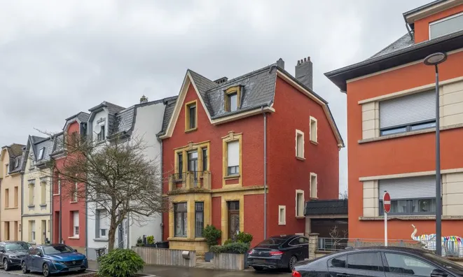 Недвижимость Townhouse 5 bedrooms for sale in Rodange: 1