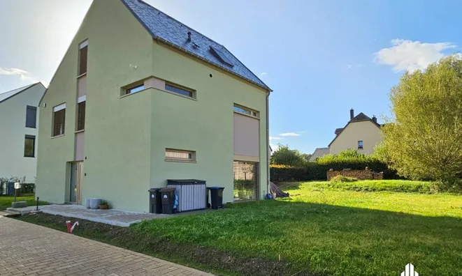 Недвижимость Detached house 3 bedrooms for sale in Schwebach: 1