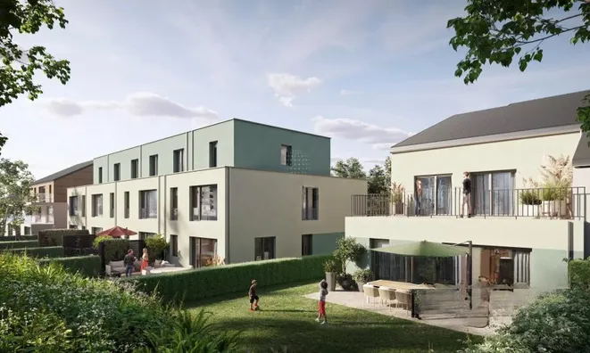 Недвижимость Semi-detached house 4 bedrooms for sale in Berg(Betzdorf): 1